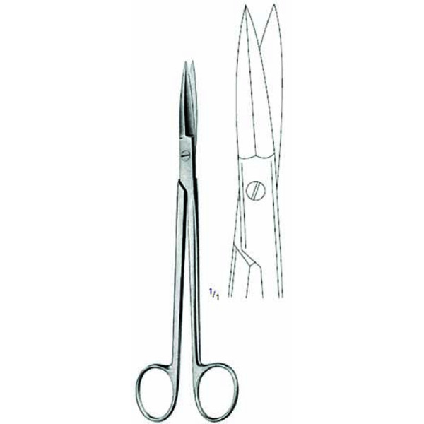 Plastic Surgery Scissor